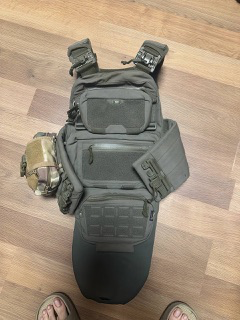 Амуниция МТАК Київ