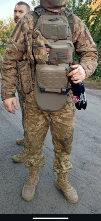 Амуниция МТАК Київ