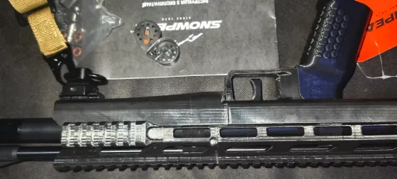 Продам пневматичну РСР гвинтівку калібру 4.5 ми Snowpeak PR900 Gen2 в БуллПап Вишгород