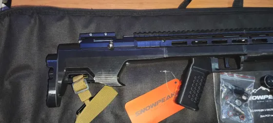 Продам пневматичну РСР гвинтівку калібру 4.5 ми Snowpeak PR900 Gen2 в БуллПап Вишгород