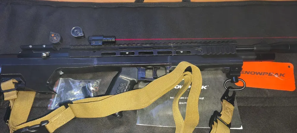 Продам пневматичну РСР гвинтівку калібру 4.5 ми Snowpeak PR900 Gen2 в БуллПап Вишгород - фото 7