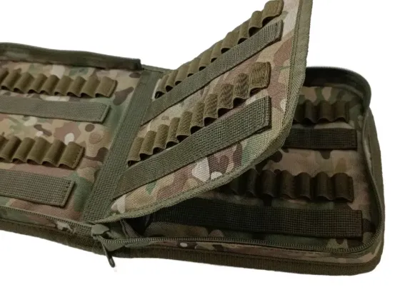 Сумка-Патронташ закритий на 80 патронів патронташі для 223, 308 та 338 калібрів GEN3 Рівне