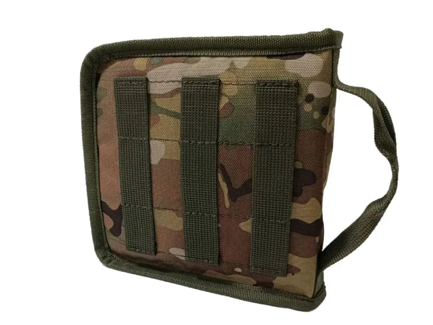 Сумка-Патронташ закритий на 80 патронів патронташі для 223, 308 та 338 калібрів GEN3 Рівне - фото 8