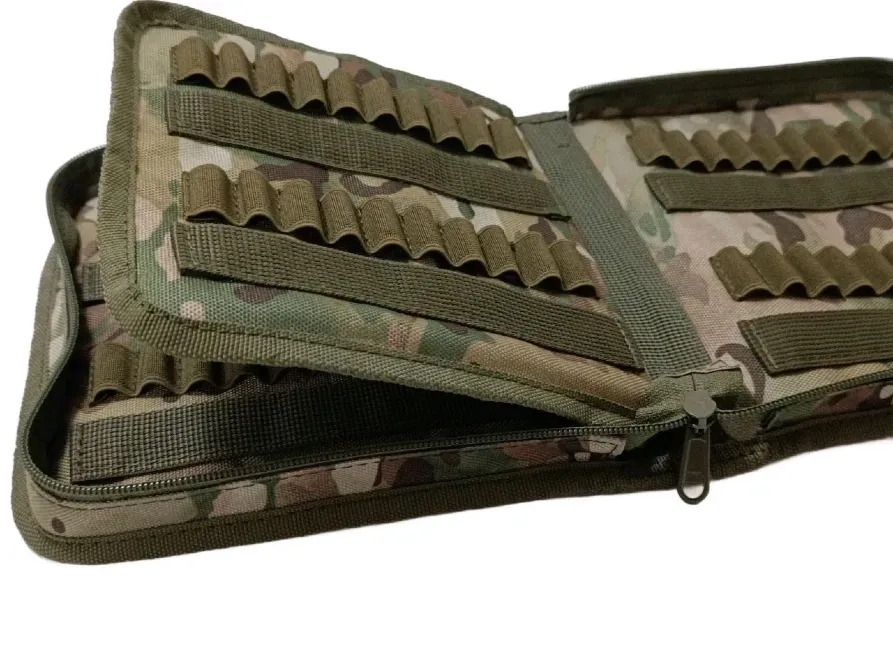 Сумка-Патронташ закритий на 80 патронів патронташі для 223, 308 та 338 калібрів GEN3 Рівне - фото 4