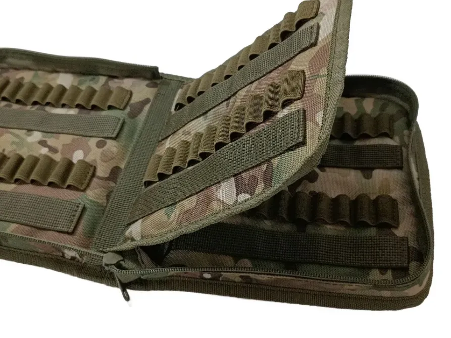 Сумка-Патронташ закритий на 80 патронів патронташі для 223, 308 та 338 калібрів GEN3 Рівне - фото 5