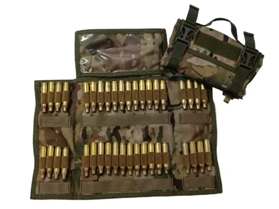 Патронташі на 40 набоїв для 338 LM, 338 NM, 300 NM, 3006, 308 Win, 6.5 Cr, 243 на MOLLY Рівне