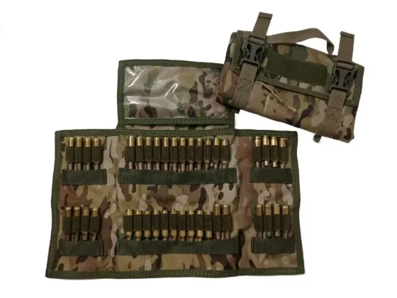 Патронташі на 40 набоїв для 338 LM, 338 NM, 300 NM, 3006, 308 Win, 6.5 Cr, 243 на MOLLY Рівне