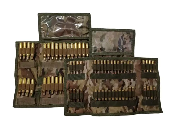 Патронташі на 40 набоїв для 338 LM, 338 NM, 300 NM, 3006, 308 Win, 6.5 Cr, 243 на MOLLY Рівне