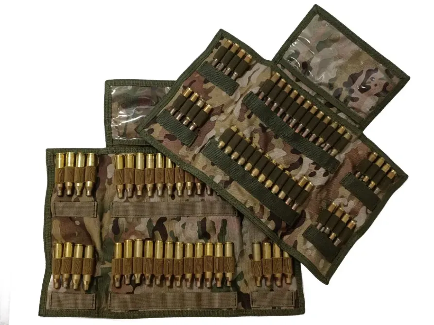 Патронташі на 40 набоїв для 338 LM, 338 NM, 300 NM, 3006, 308 Win, 6.5 Cr, 243 на MOLLY Рівне - фото 7