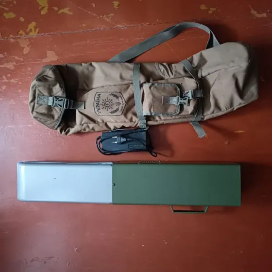 Антидрон рушниця ДеДрон 140-4B DeDron Рівне