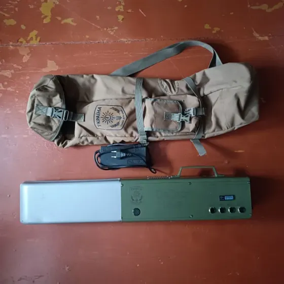 Антидрон рушниця ДеДрон 140-4B DeDron Рівне