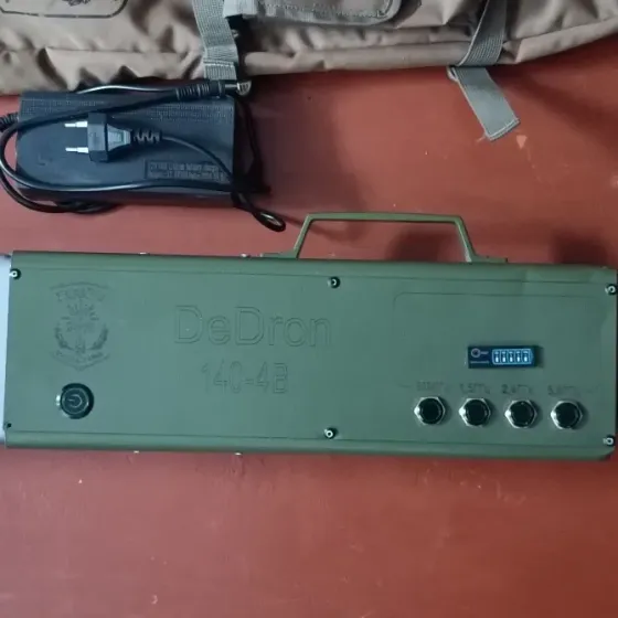 Антидрон рушниця ДеДрон 140-4B DeDron Рівне