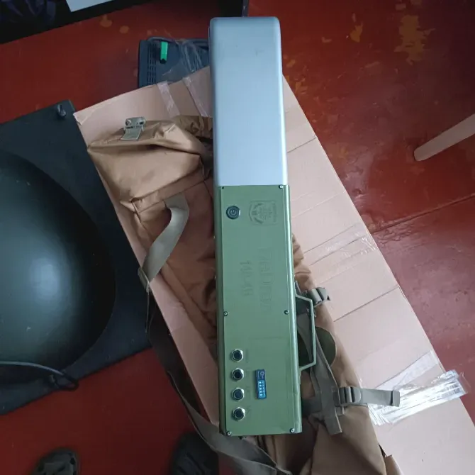 Антидрон рушниця ДеДрон 140-4B DeDron Рівне - фото 7