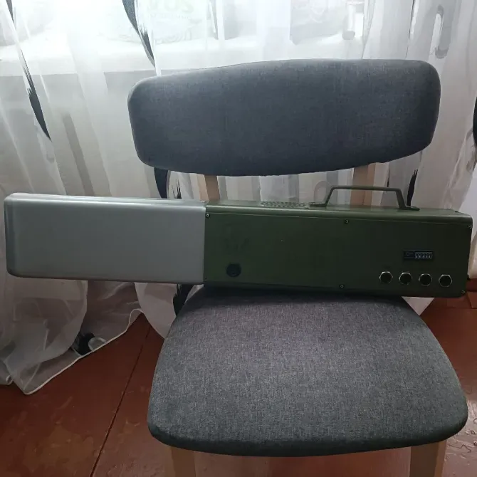 Антидрон рушниця ДеДрон 140-4B DeDron Рівне - фото 1