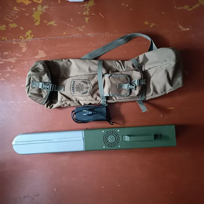 Антидрон рушниця ДеДрон 140-4B DeDron Рівне - фото 5