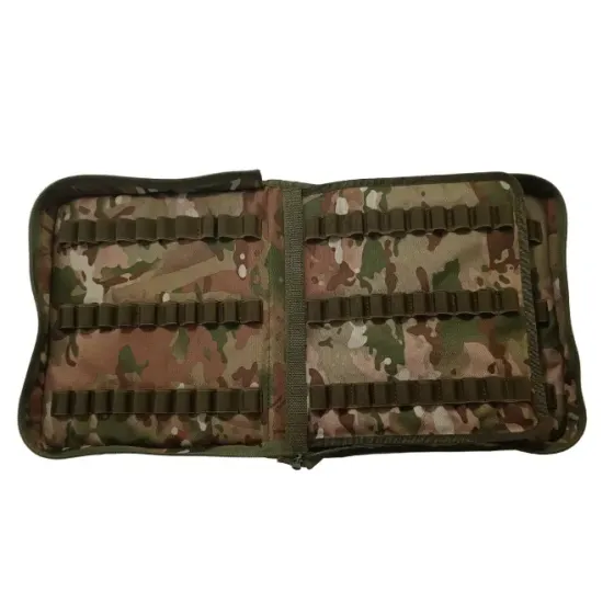 Сумка-патронташ закрита для 12 калібру на 120 набоїв мультикам Рівне