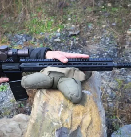 Медуза мішок барикадний упор підставка GEN 1 Рівне