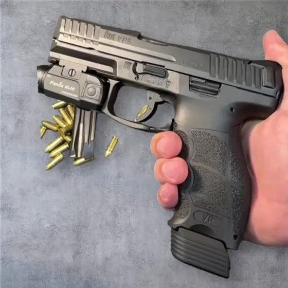 Пятка магазина ПМ, ТТ, Форт 9.10.12.14.17.18, 20. Глок 17, 19. Т-910. Uxor, H&H Харків