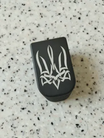 Пятка магазина ПМ, ТТ, Форт 9.10.12.14.17.18, 20. Глок 17, 19. Т-910. Uxor, H&H Харків