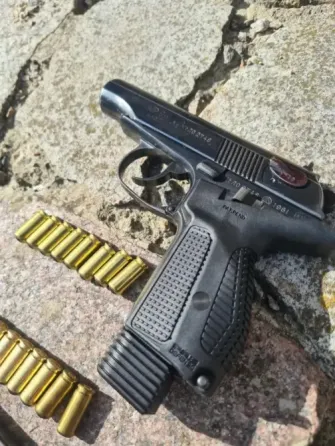 Пятка магазина ПМ, ТТ, Форт 9.10.12.14.17.18, 20. Глок 17, 19. Т-910. Uxor, H&H Харків