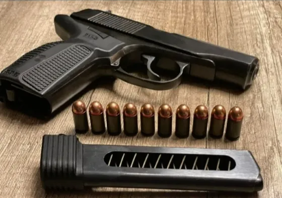 Пятка магазина ПМ, ТТ, Форт 9.10.12.14.17.18, 20. Глок 17, 19. Т-910. Uxor, H&H Харків