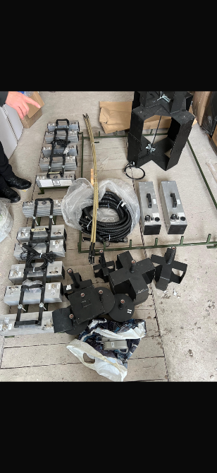 Автомобільний РЕБ Писець [140-1050/2.4/5.8] + 4 АКБ Запоріжжя - фото 5