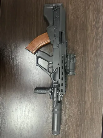 Продам карабін Малюк К01 Київ