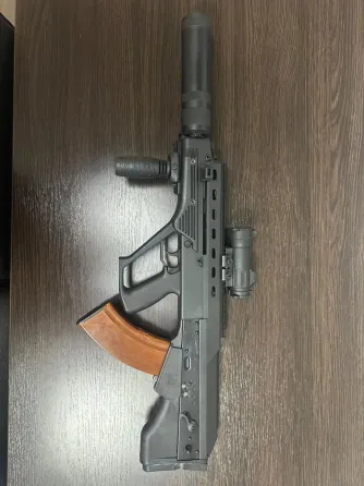 Продам карабін Малюк К01 Київ