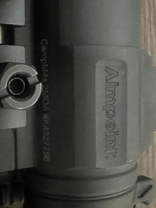 Продам карабін Малюк К01 Київ - фото 6