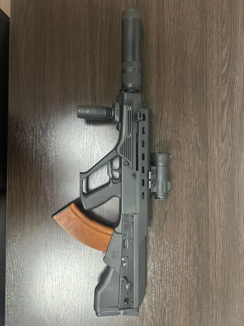 Продам карабін Малюк К01 Київ - фото 3