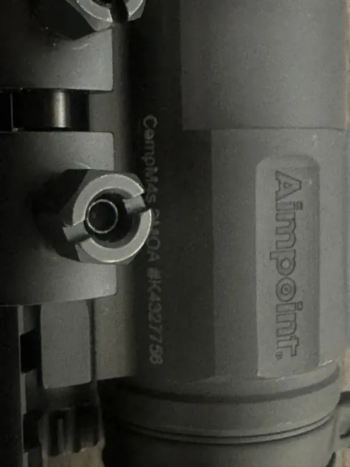 Продам карабін Малюк К01 Київ - фото 4