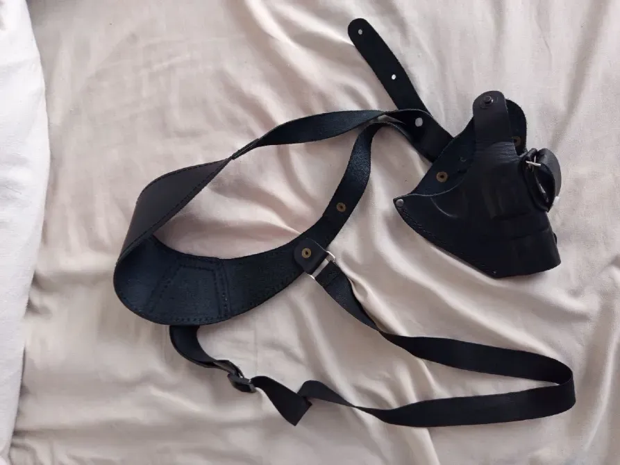 Продам Револьвер Stalker S 4 мм Black + Кобура оперативна + Патрони Флобера 20шт Київ - фото 8