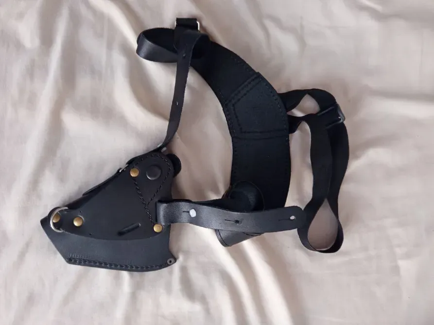 Продам Револьвер Stalker S 4 мм Black + Кобура оперативна + Патрони Флобера 20шт Київ - фото 7