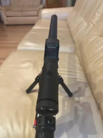 Продаю EdGun Leshy 2.0 калібр 9 мм (.35) + оптика Holosun Харьков