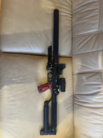 Продаю EdGun Leshy 2.0 калібр 9 мм (.35) + оптика Holosun Харьков