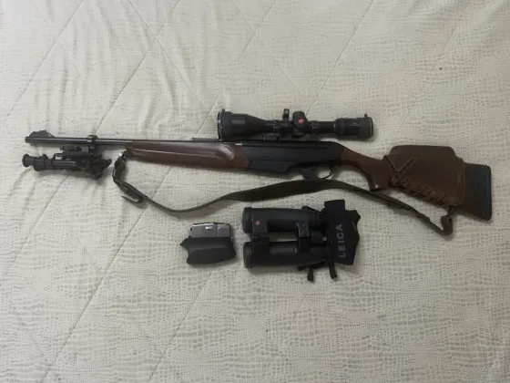 Benelli Argo .30-06 + Leica ER i 3–12×50 BDC Харків