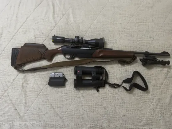 Benelli Argo .30-06 + Leica ER i 3–12×50 BDC Харків