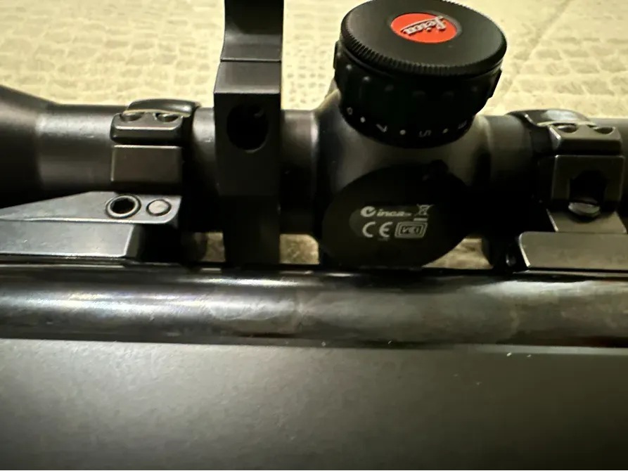 Benelli Argo .30-06 + Leica ER i 3–12×50 BDC Харків - фото 4