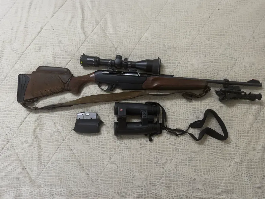 Benelli Argo .30-06 + Leica ER i 3–12×50 BDC Харків - фото 2