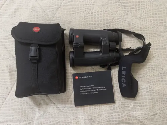 Бінокль. Leica Geovid HD-B | Преміум оптика. Далекомір. Стан нового Харків