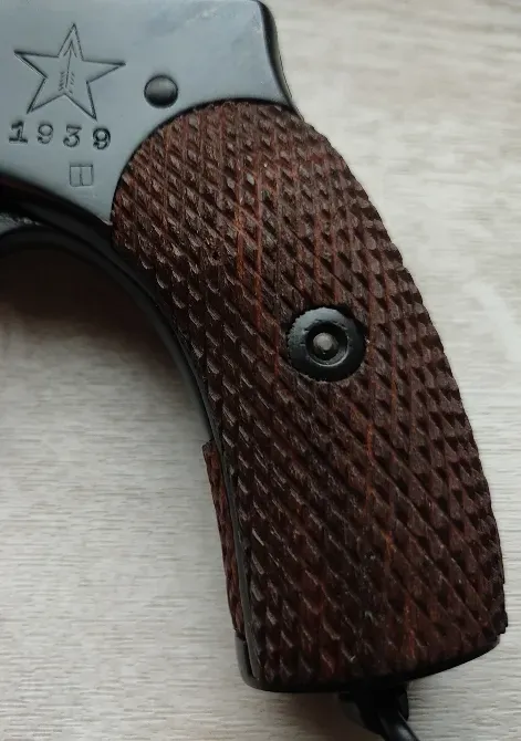 Наган "ГРОМ" с двумя глушителями. Київ - фото 6