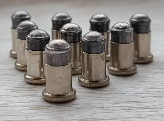 Усиленный патрон Флобера "MAGNUM" Київ