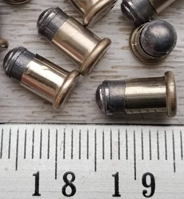 Усиленный патрон Флобера "MAGNUM" Київ - фото 1