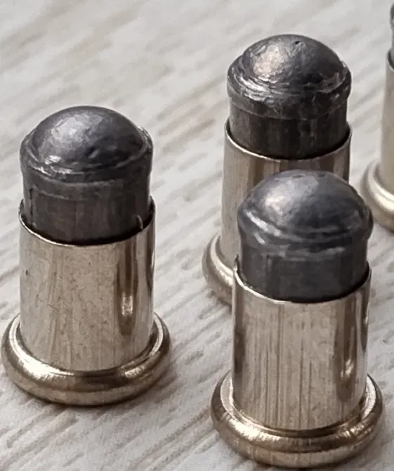 Усиленный патрон Флобера "MAGNUM" Київ - фото 2