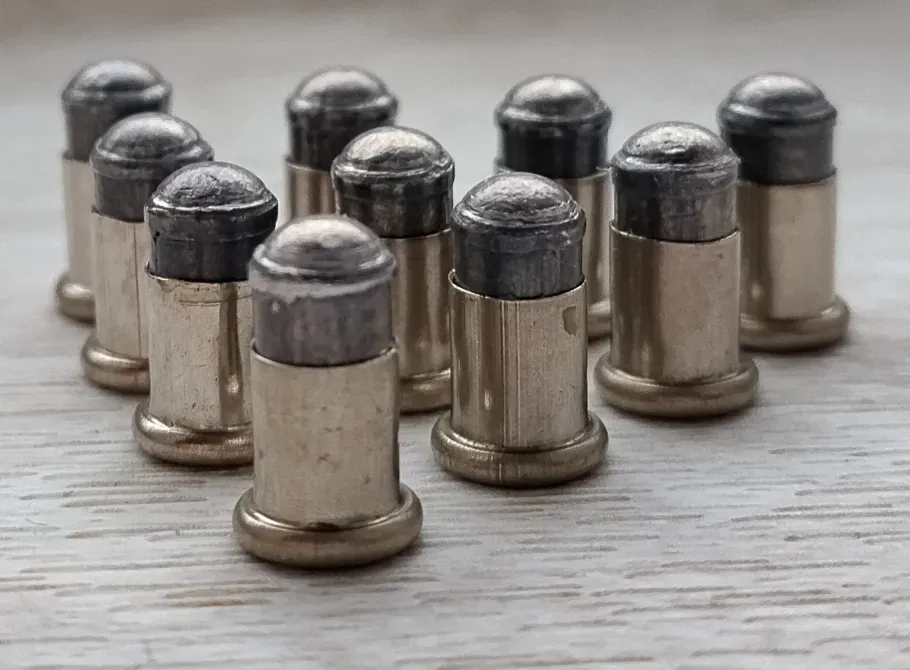 Усиленный патрон Флобера "MAGNUM" Київ - фото 3