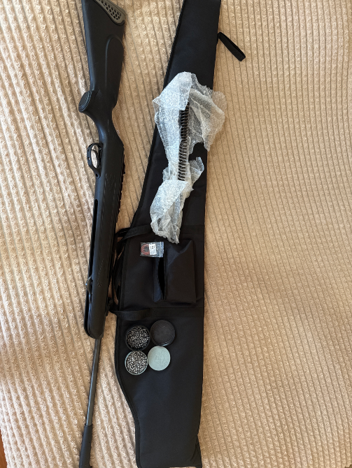 Продаю Hatsan 125 Magnum Одеса - фото 1