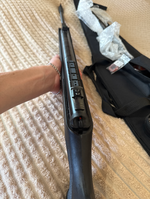 Продаю Hatsan 125 Magnum Одеса - фото 3