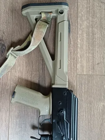 AK WBP Midi Jack .223 Rem Дрогобич