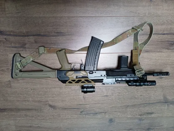 AK WBP Midi Jack .223 Rem Дрогобич