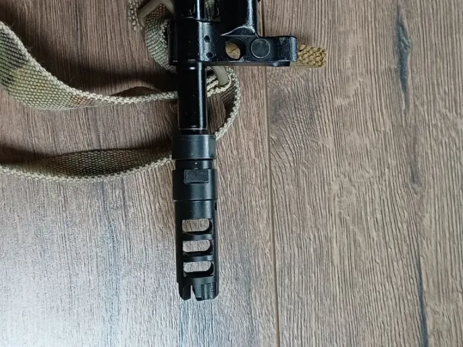 AK WBP Midi Jack .223 Rem — оголошення на GUNSHUB
